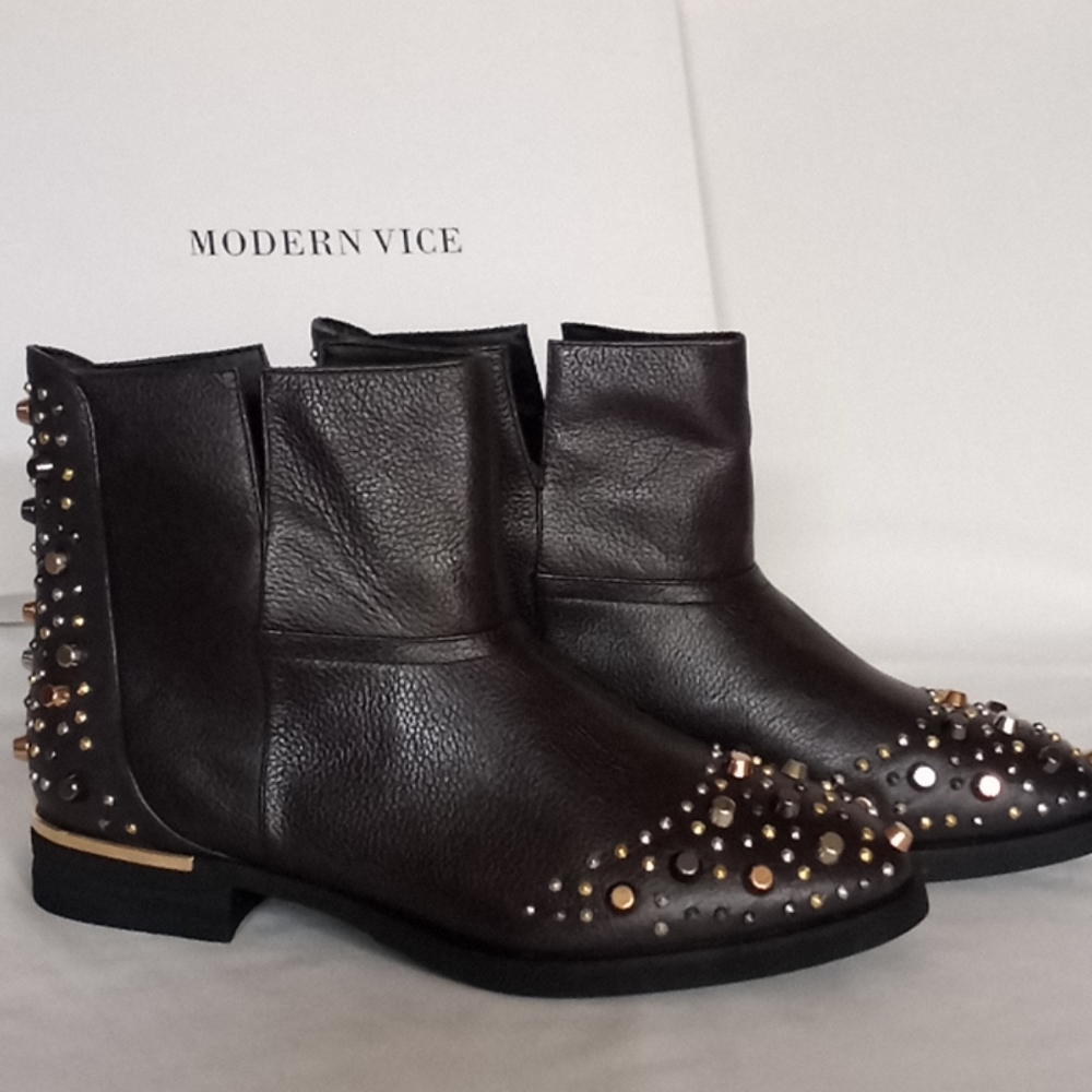 Modern Vice Women's Madge Ankle Boot